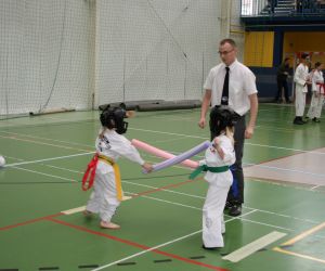 Mistrzostwa Wielkopolski Polskiej Federacji Taekwondo