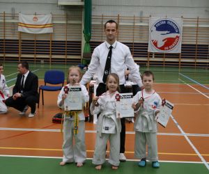 Mistrzostwa Wielkopolski Polskiej Federacji Taekwondo