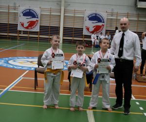 Mistrzostwa Wielkopolski Polskiej Federacji Taekwondo