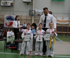 Mistrzostwa Wielkopolski Polskiej Federacji Taekwondo