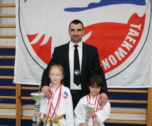 Mistrzostwa Wielkopolski Polskiej Federacji Taekwondo