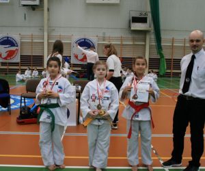 Mistrzostwa Wielkopolski Polskiej Federacji Taekwondo