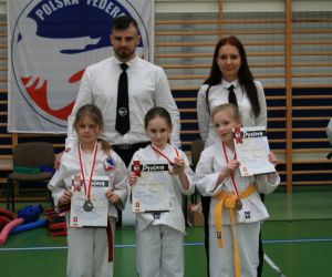 Mistrzostwa Wielkopolski Polskiej Federacji Taekwondo