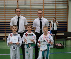 Mistrzostwa Wielkopolski Polskiej Federacji Taekwondo