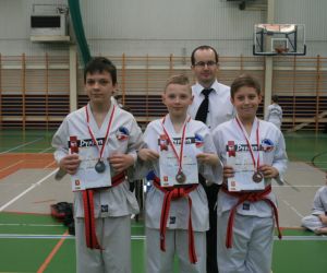 Mistrzostwa Wielkopolski Polskiej Federacji Taekwondo