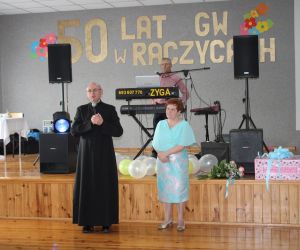 50 lat KGW w Raczycach