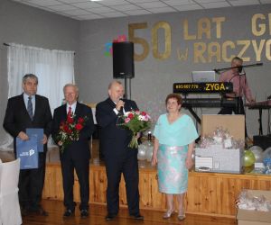 50 lat KGW w Raczycach
