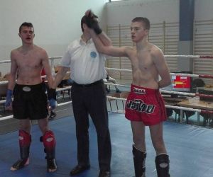 Mistrzostwa Polski w kickboxingu