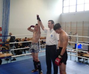 Mistrzostwa Polski w kickboxingu