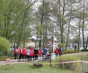 Wiosenne biegi przełajowe