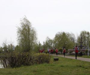 Wiosenne biegi przełajowe