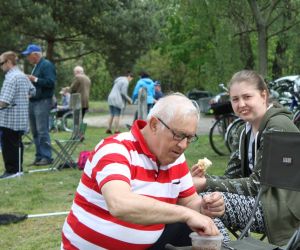 Majówka z wędką 2017