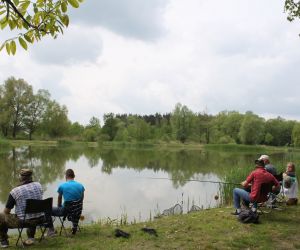 Majówka z wędką 2017