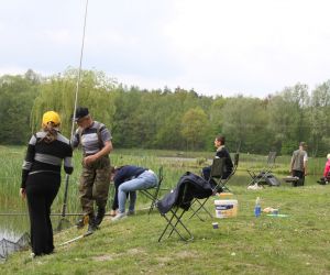 Majówka z wędką 2017