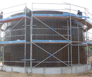 Rozbudowa stacji uzdatniania wody w Odolanowie