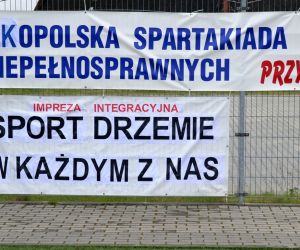 XVIII Spartakiada Sportowo – Integracyjna Osób Niepełnosprawnych