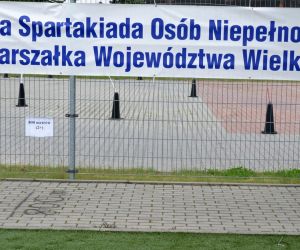 XVIII Spartakiada Sportowo – Integracyjna Osób Niepełnosprawnych