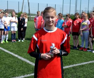 Mały Memoriał Teodora Anioły w piłce nożnej 2017