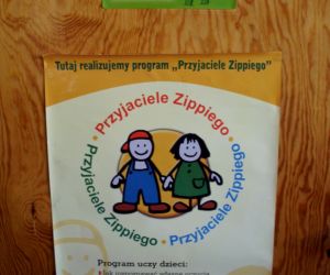 "Przyjaciele Zippiego" w Raczycach