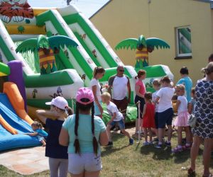 Festyn Rodzinny w Nabyszycach