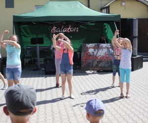Festyn Rodzinny w Nabyszycach