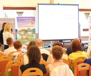 Konferencja "Bądź świadomym przedsiębiorcą"