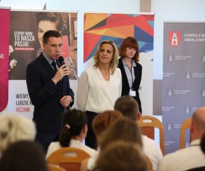 Konferencja "Bądź świadomym przedsiębiorcą"