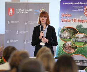 Konferencja "Bądź świadomym przedsiębiorcą"