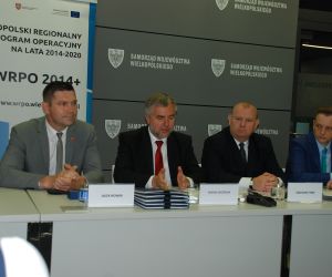 Konferencja w Poznaniu