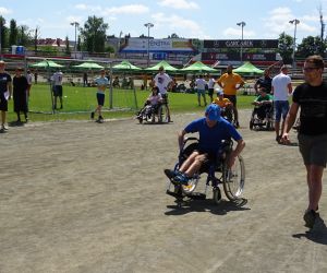 Przekroczyć granice niepełnosprawności poprzez sport