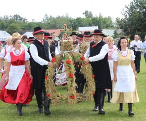 Dożynki 2017