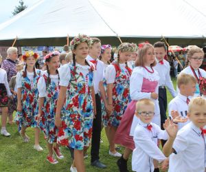 Dożynki 2017