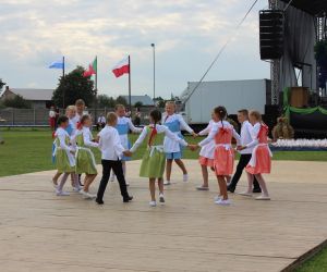 Dożynki 2017