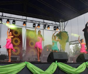 Dożynki 2017