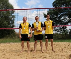 Turniej Piłki Siatkowej Plażowej - Gliśnica 2017