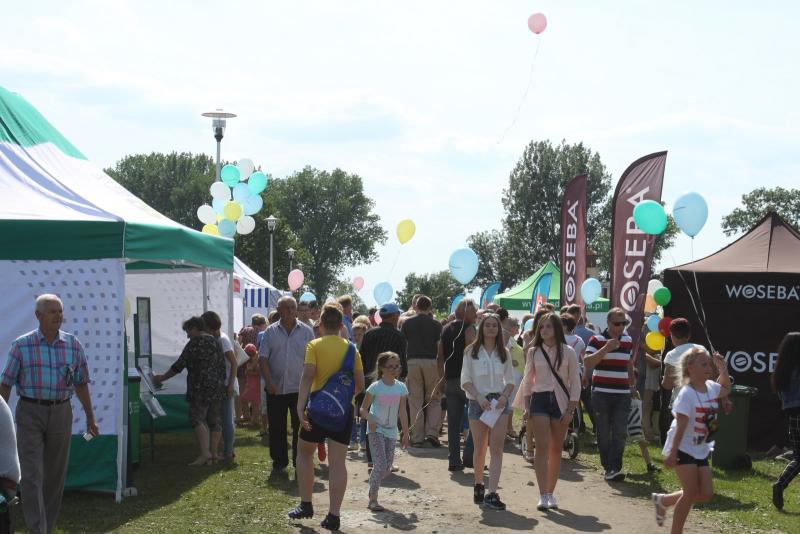 Tak się bawiliśmy na Festynie Rodzinnym 2017