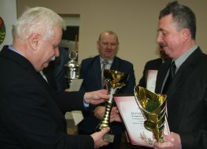 W sportowym gronie – stypendia przyznane