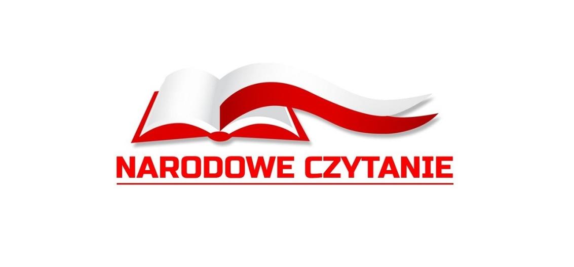 Zaproszenie na Narodowe Czytanie