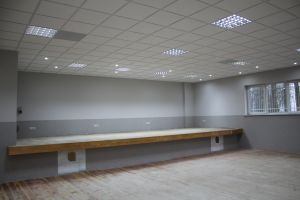 Metamorfoza sali osiedlowej na Górce