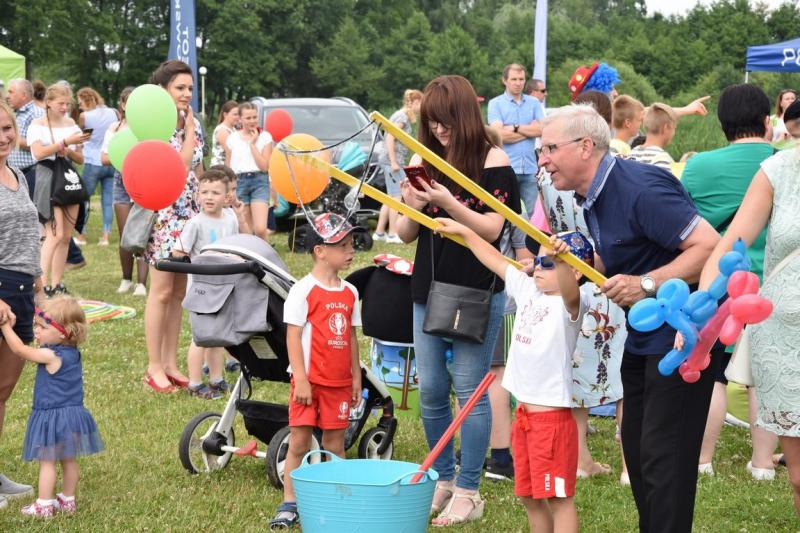 Tłumy na Festynie Rodzinnym