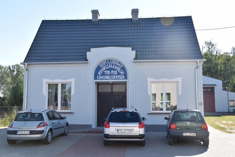 Ozdoba całej wsi
