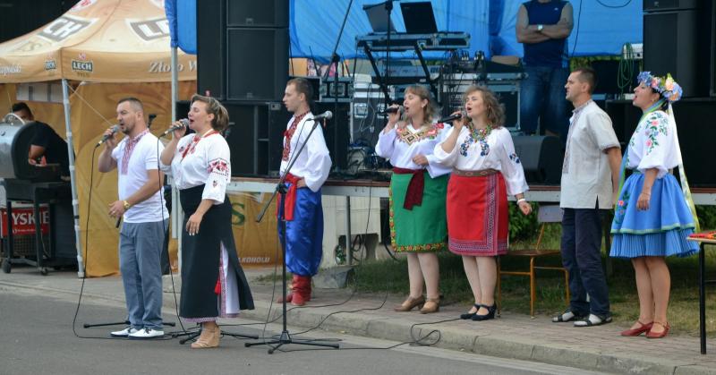 Tak się bawił Boników!