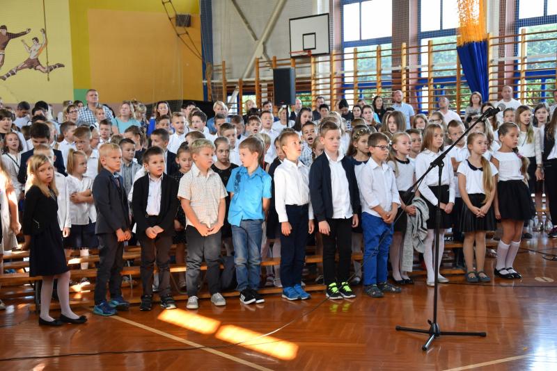 Nowy Rok Szkolny w gminie Odolanów