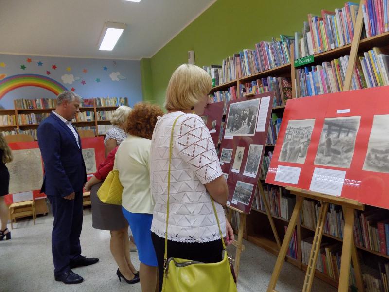 Jubileusz 70-lecia Biblioteki Publicznej im. ks. A. Ludwiczaka w Odolanowie