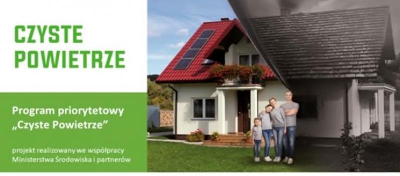 Program "Czyste Powietrze" dla gminy Odolanów - spotkanie informacyjne