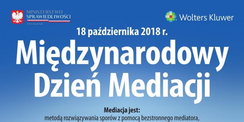Międzynarodowy Dzień Mediacji