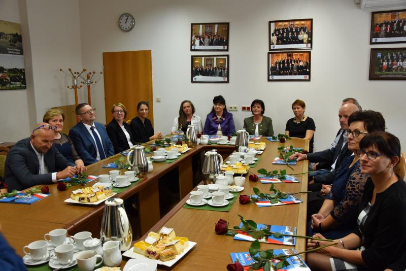 Nauczycielska praca doceniona