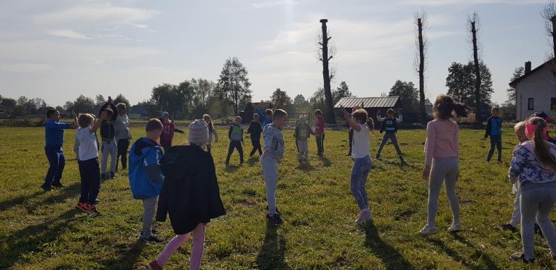 Złota jesień w Dolinie Baryczy