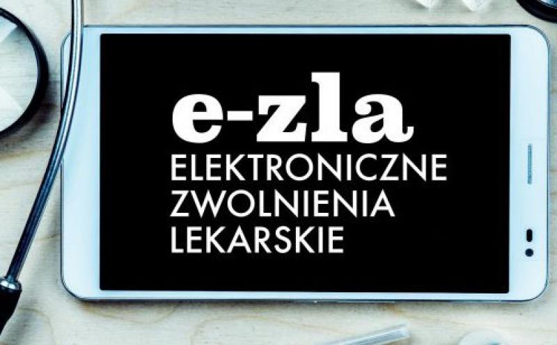 Elektroniczne zwolnienia lekarskie