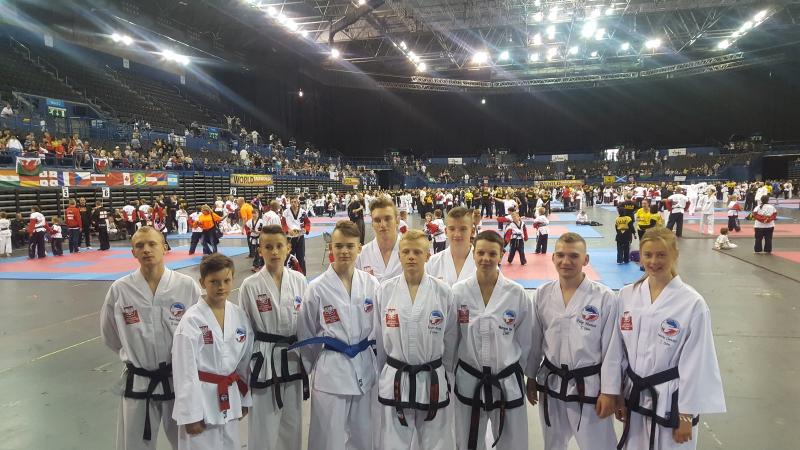 Zagraniczne sukcesy odolanowskich zawodników w Taekwondo!